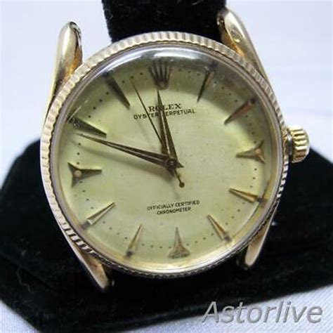 Vintage Watches 6593 Mens 